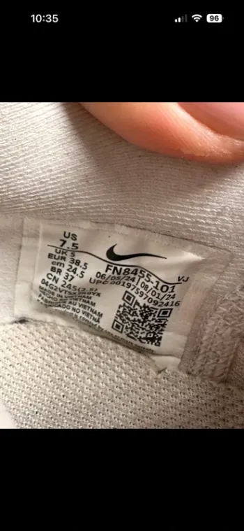 Nike Zoom Fly 6 bike d'occasion — image 6 sur 9