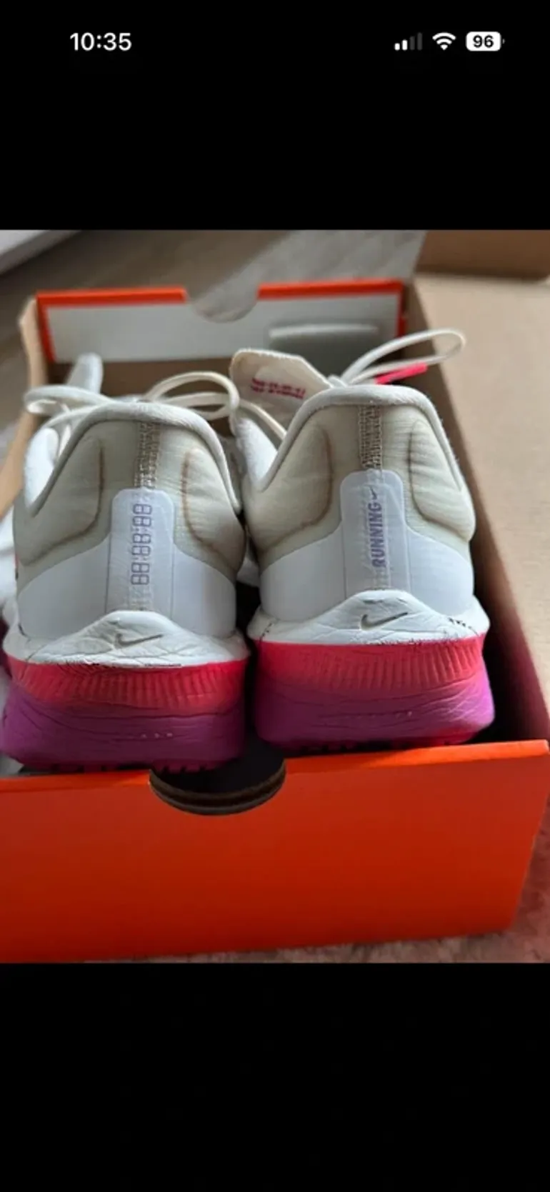 Nike Zoom Fly 6 bike d'occasion — image 8 sur 9