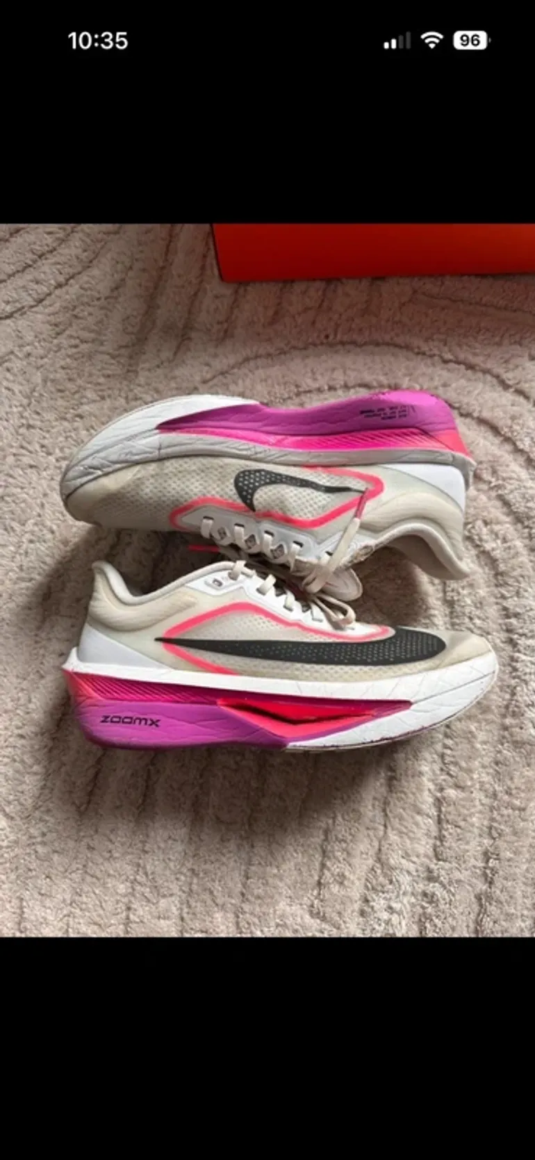 Nike Zoom Fly 6 bike d'occasion — image 4 sur 9