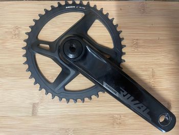 Used Sram Rival bike