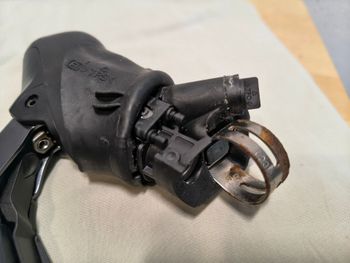 Použité Shimano Ultegra Di2 ST-R8170-R 12v bike — obrázek 7 z 9