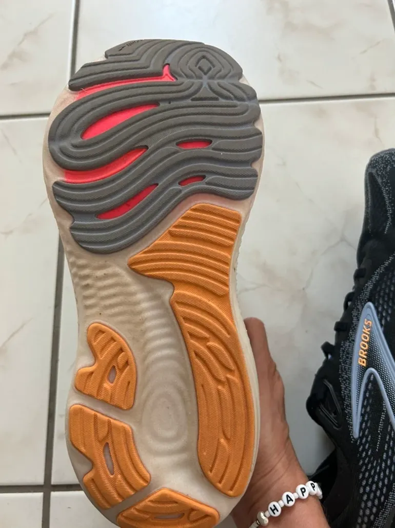 Brooks Glycerin 22 bike usato — immagine 8 di 9