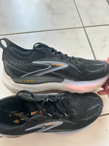 Brooks Glycerin 22 bike usato — immagine 4 di 9