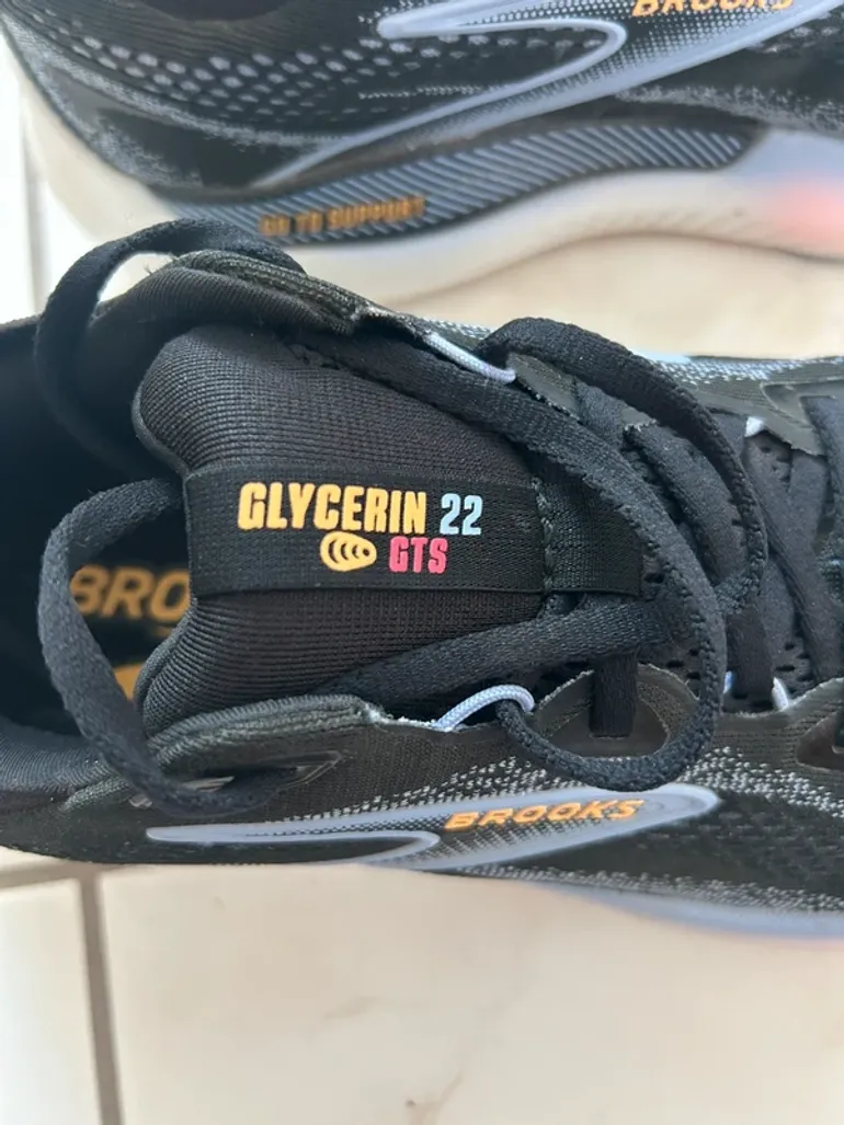 Brooks Glycerin 22 bike usato — immagine 5 di 9