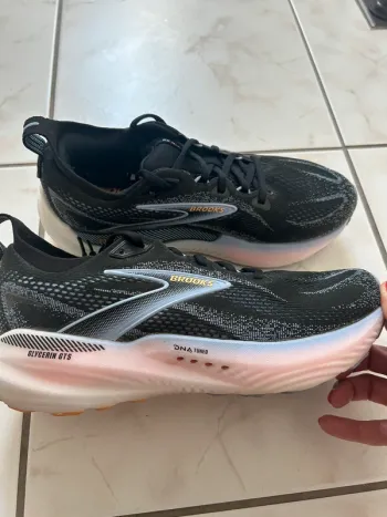 Brooks Glycerin 22 bike usato — immagine 3 di 9