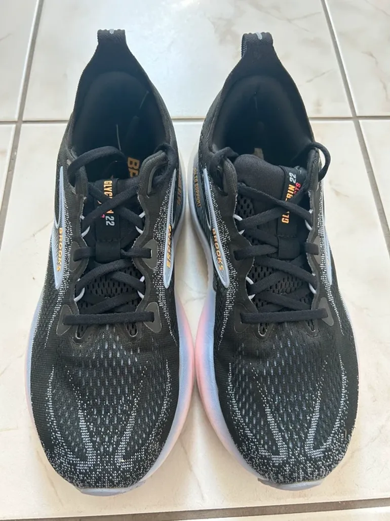 Brooks Glycerin 22 bike usato — immagine 2 di 9