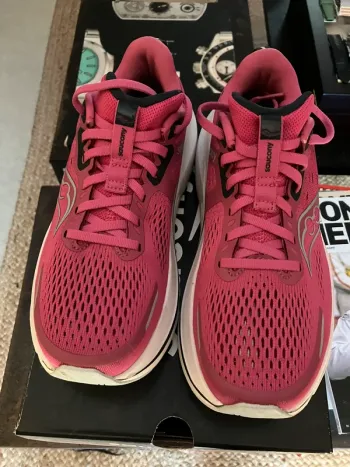 Saucony Guide 18 bike usato — immagine 2 di 5