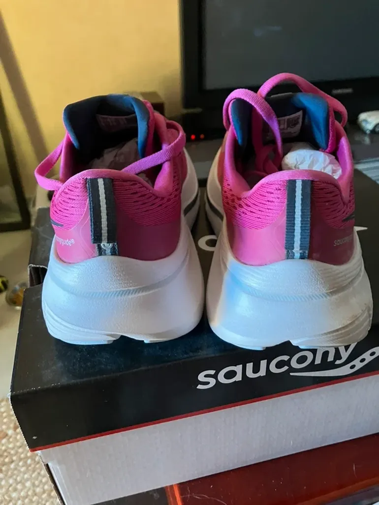 Saucony Guide 18 bike usato — immagine 3 di 5