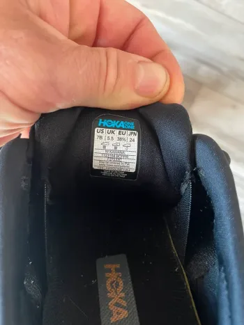 Hoka Kawana bike usato — immagine 5 di 6