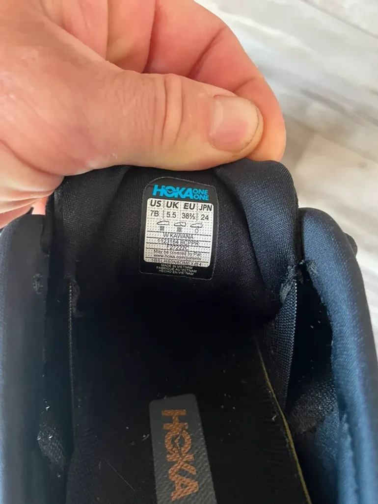 Hoka Kawana bike usato — immagine 5 di 6
