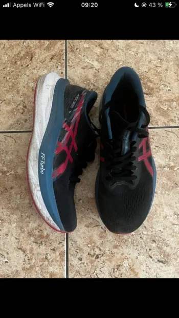 Used Asics Magic Speed 4 bike