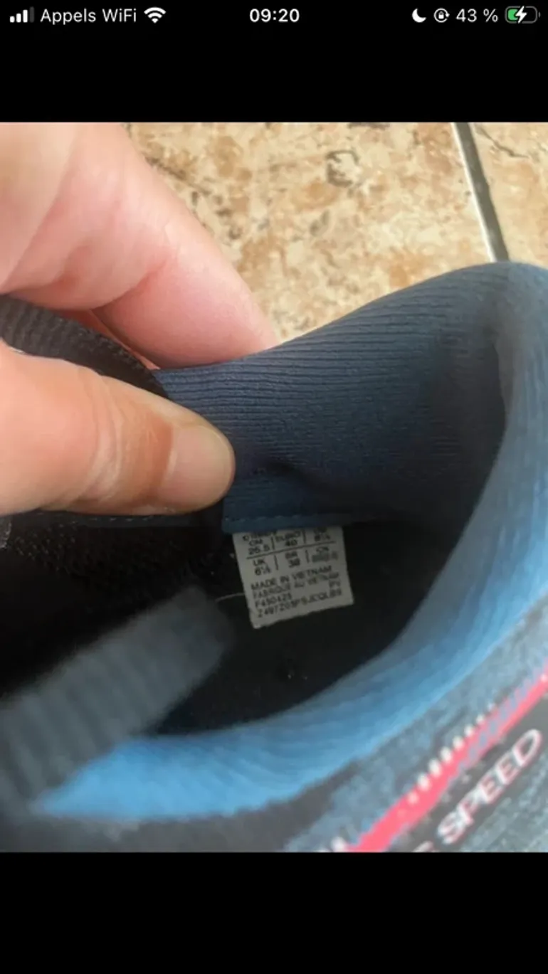 Used Asics Magic Speed 4 bike — image 6 of 6