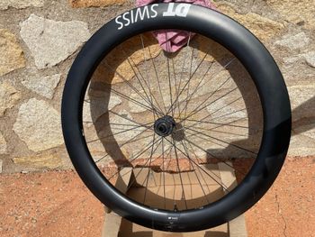 Použité Dt Swiss Arc 1600 Dicut Disc Brake 2024 bike — obrázek 2 z 11