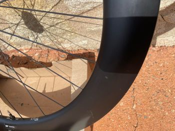 Použité Dt Swiss Arc 1600 Dicut Disc Brake 2024 bike — obrázek 10 z 11
