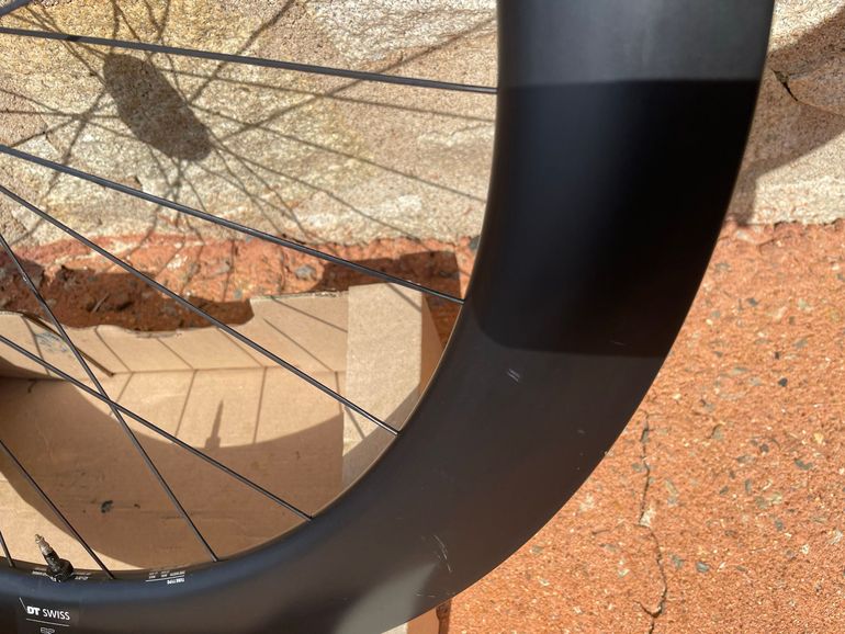 Použité Dt Swiss Arc 1600 Dicut Disc Brake 2024 bike — obrázek 10 z 11