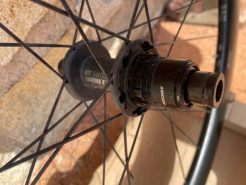 Použité Dt Swiss Arc 1600 Dicut Disc Brake 2024 bike — obrázek 6 z 11