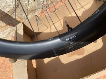 Použité Dt Swiss Arc 1600 Dicut Disc Brake 2024 bike — obrázek 9 z 11