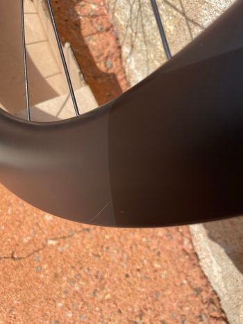 Použité Dt Swiss Arc 1600 Dicut Disc Brake 2024 bike — obrázek 8 z 11