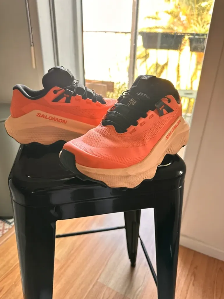 Brugt Salomon Ultra Glide 3 bike — billede 1 af 5