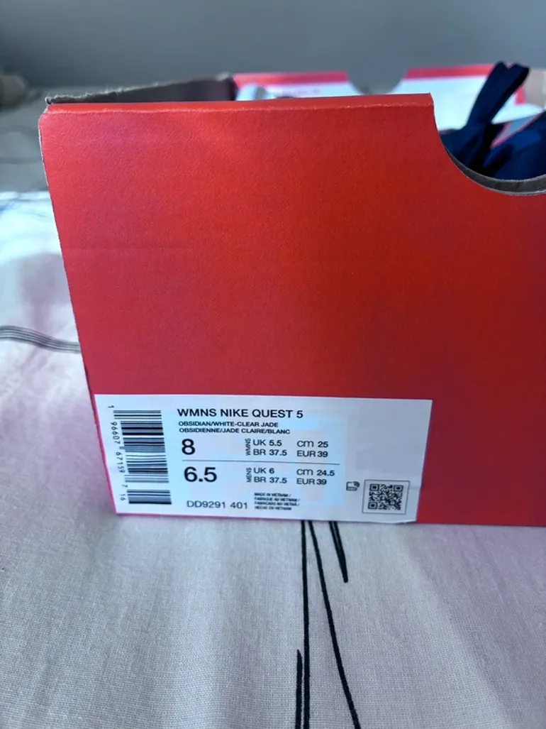 Käytetty Nike Running Shoes bike — kuva 5 / 5