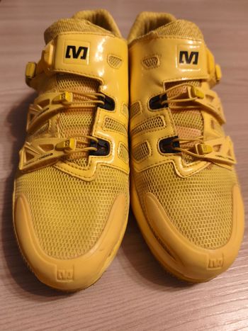 Mavic PODIUM YELLOW 2019 bike usato