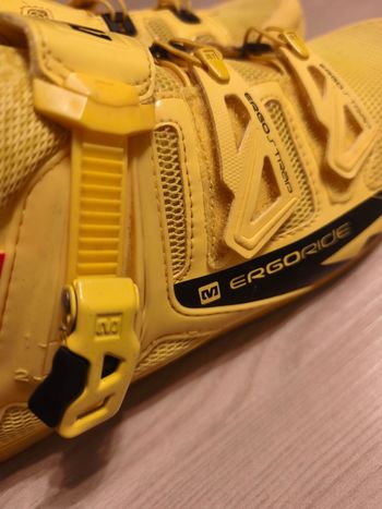 Mavic PODIUM YELLOW 2019 bike usato — immagine 3 di 10
