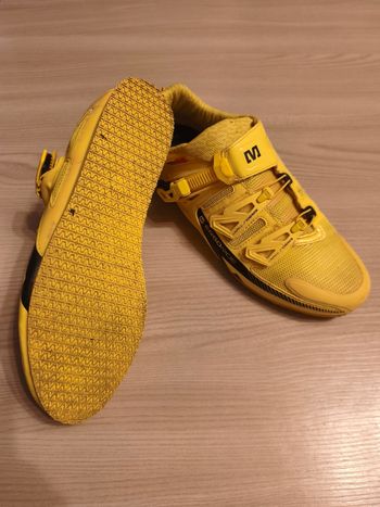 Mavic PODIUM YELLOW 2019 bike usato — immagine 4 di 10