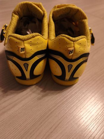 Mavic PODIUM YELLOW 2019 bike usato — immagine 5 di 10