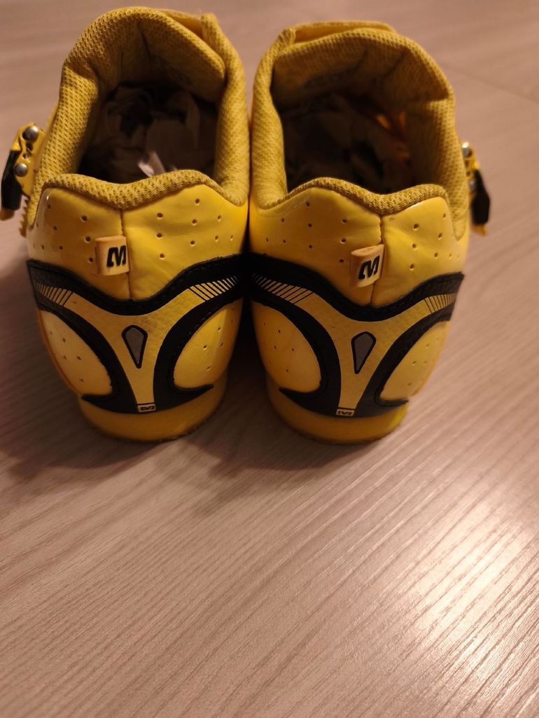 Mavic PODIUM YELLOW 2019 bike usato — immagine 5 di 10