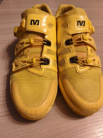 Mavic PODIUM YELLOW 2019 bike usato — immagine 2 di 10