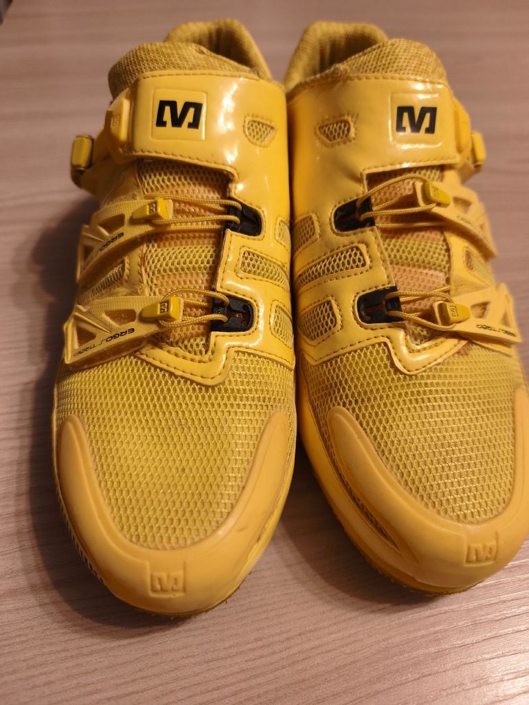 Mavic PODIUM YELLOW 2019 bike usato — immagine 2 di 10
