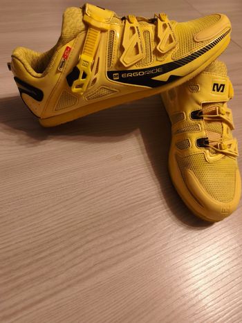 Mavic PODIUM YELLOW 2019 bike usato — immagine 6 di 10