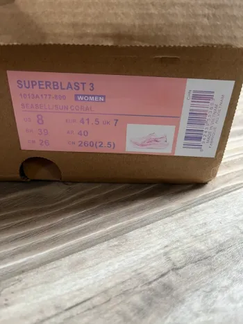 Asics Superblast 3 bike de segunda mano — imagen 4 de 6