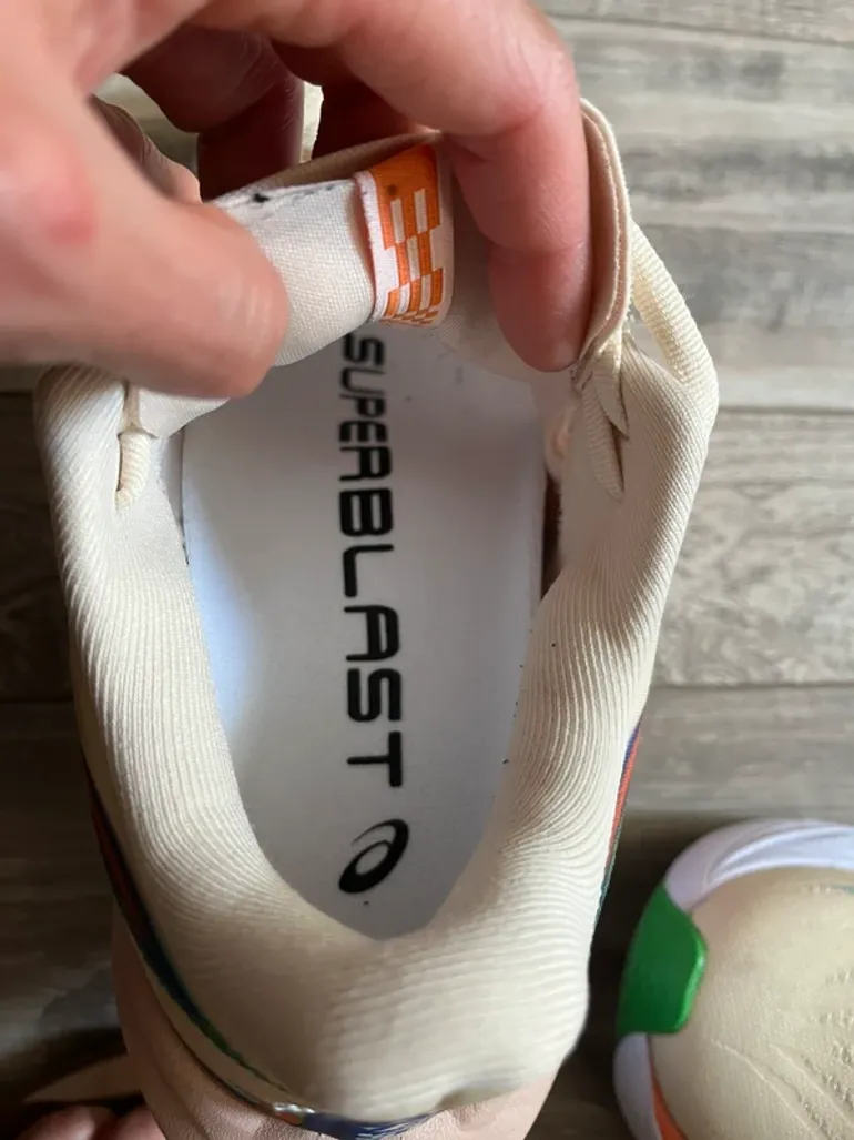 Asics Superblast 3 bike de segunda mano — imagen 6 de 6