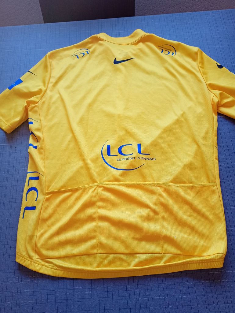 Gebrauchtes Nike Tour de France LCL Amarillo 2006 bike — Bild 2 von 5