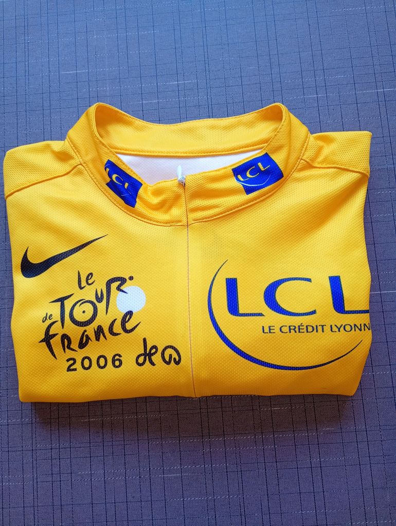 Gebrauchtes Nike Tour de France LCL Amarillo 2006 bike — Bild 3 von 5