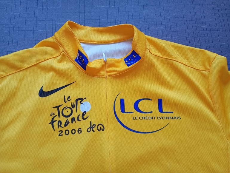Gebrauchtes Nike Tour de France LCL Amarillo 2006 bike — Bild 4 von 5