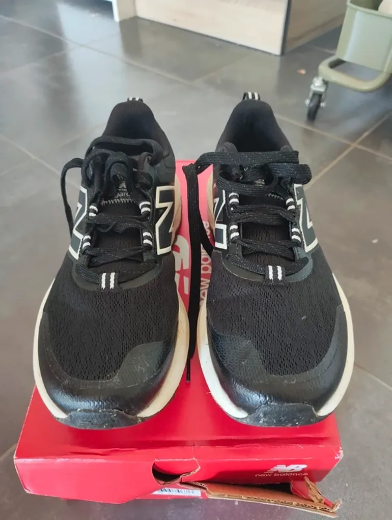 Brugt New Balance Fresh Foam Garoe Trail bike — billede 2 af 2