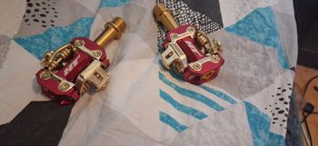 Used Ht Supreme Pedals bike — image 4 of 4
