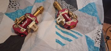 Gebrauchtes Ht Supreme Pedals bike — Bild 4 von 4
