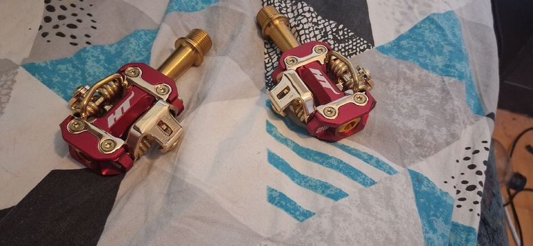 Used Ht Supreme Pedals bike — image 4 of 4