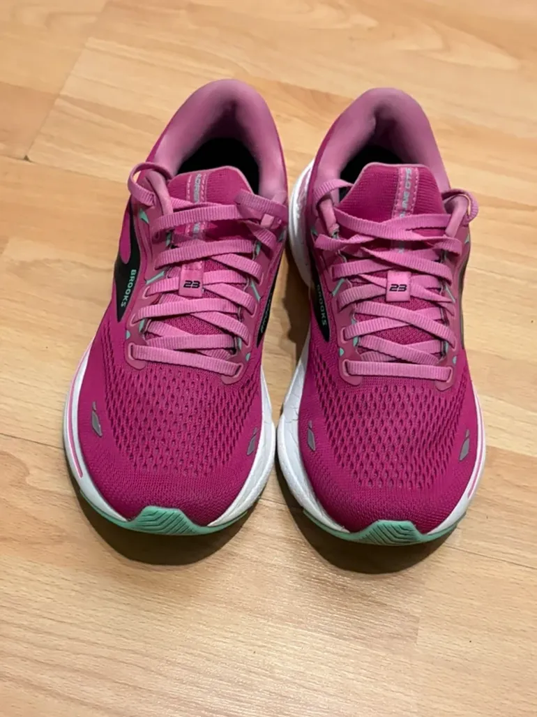 Brooks Adrenaline GTS 23 bike usato — immagine 13 di 15