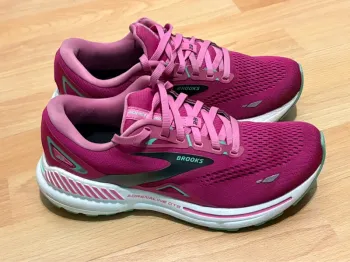Brooks Adrenaline GTS 23 bike usato — immagine 8 di 15