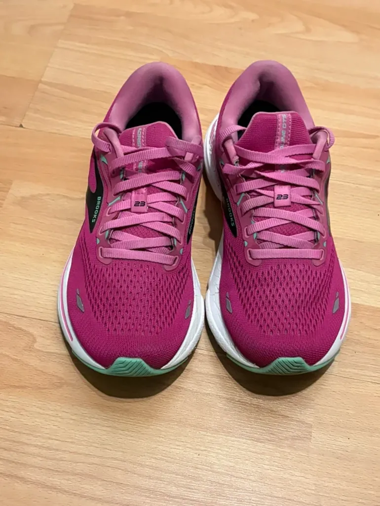 Brooks Adrenaline GTS 23 bike usato — immagine 11 di 15