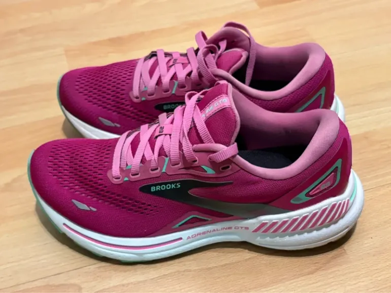 Brooks Adrenaline GTS 23 bike usato — immagine 5 di 15