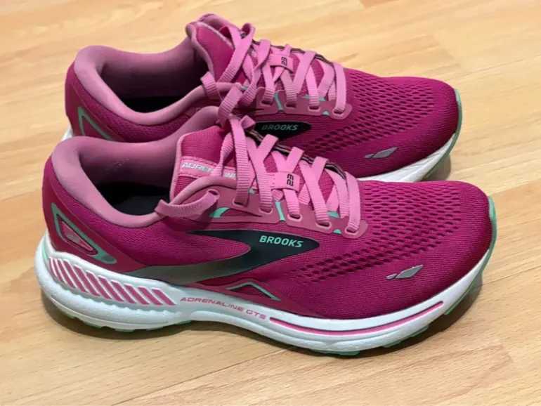 Brooks Adrenaline GTS 23 bike usato — immagine 4 di 15