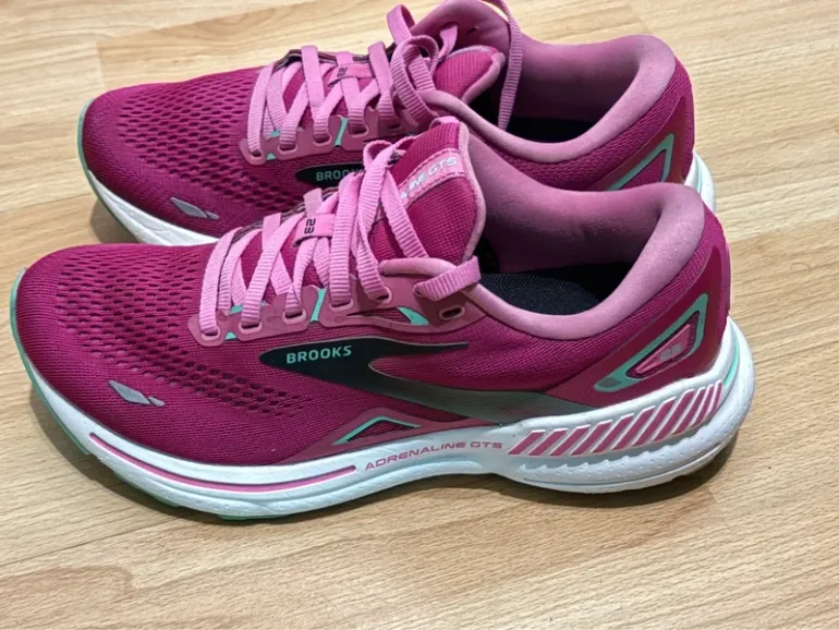 Brooks Adrenaline GTS 23 bike usato — immagine 2 di 15