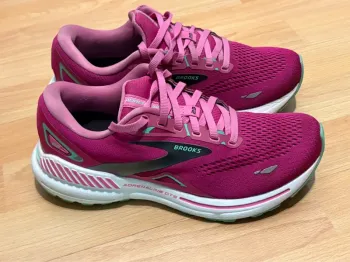 Brooks Adrenaline GTS 23 bike usato — immagine 6 di 15