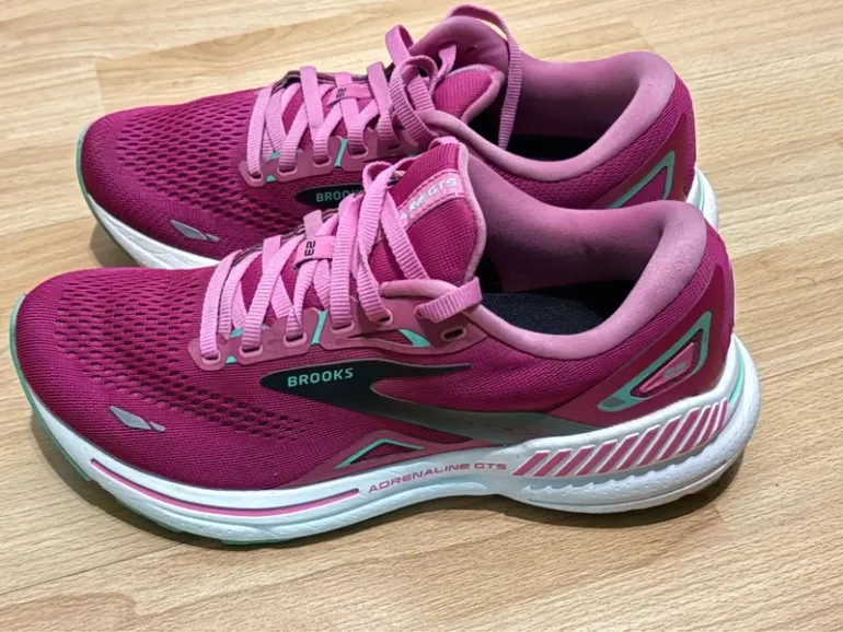 Brooks Adrenaline GTS 23 bike usato — immagine 3 di 15