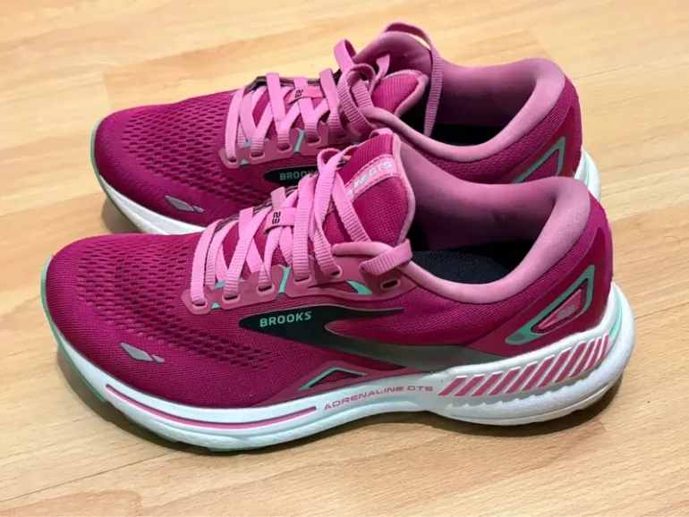 Brooks Adrenaline GTS 23 bike usato — immagine 12 di 15